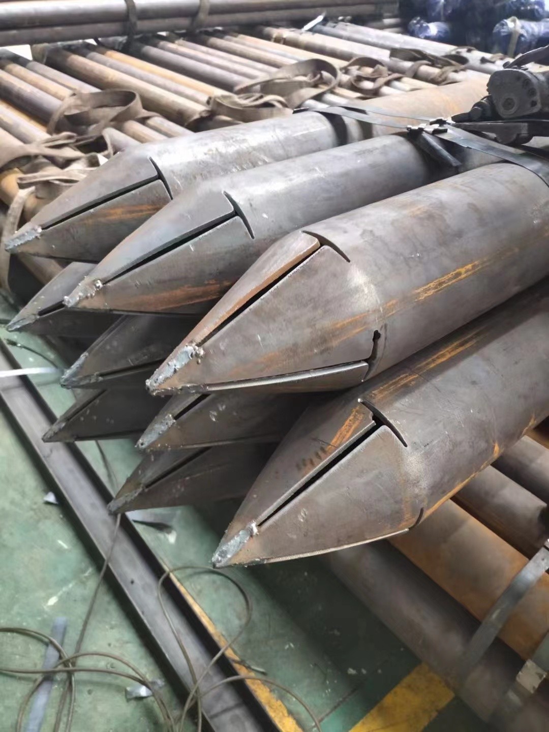 坡头108mm管棚管